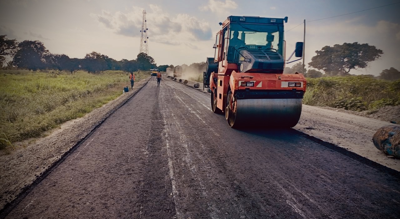 GECC logistics network across East Africa